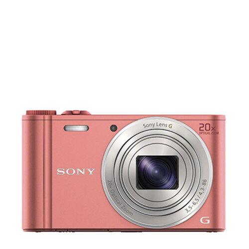 sony/索尼 dsc-wx350 数码相机 粉色