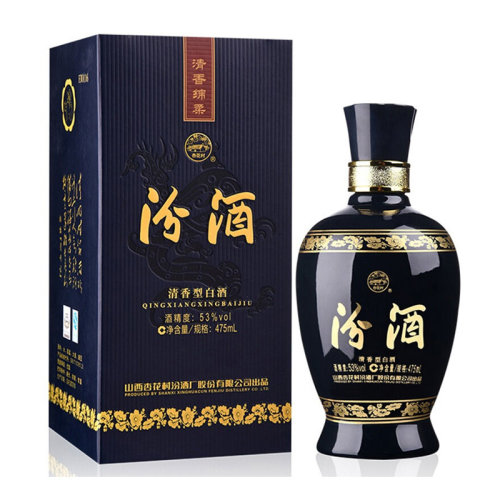 封坛15年汾酒 53度 475ml