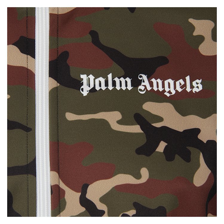 palmangels壁纸,palmangelslogo palm angels/palm angels 男性 迷彩 条纹logo 男士夹克 pmbd001f