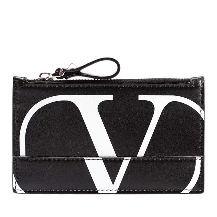 valentino/华伦天奴 20年春夏 信封包 字母v 男包 手包 男性 钱包 手