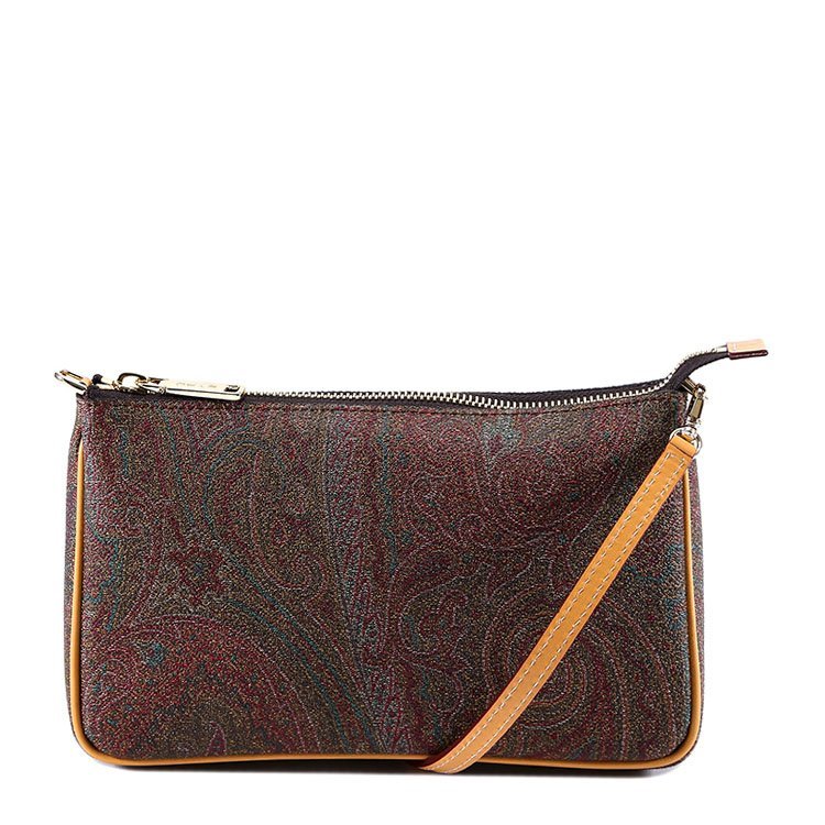 etro/艾特罗 20年春夏 logo 通勤包 女包 女性 单肩包 014278010 600