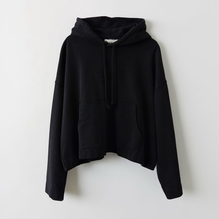 acne studios/acne studios 19年春夏 套头 抽绳 女性 连帽 女卫衣 ai