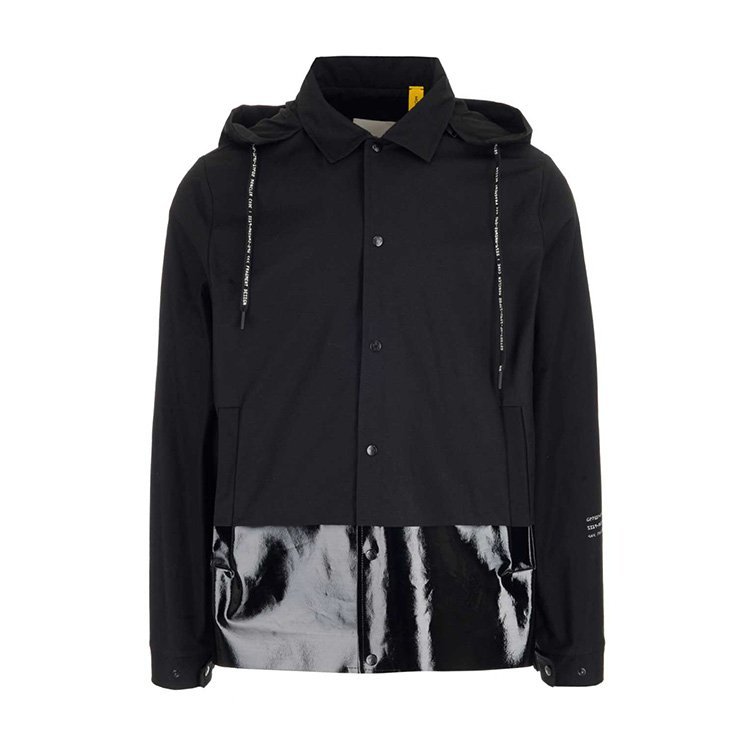 moncler/蒙克莱 19年春夏 服装 风衣 男性 连帽 短款 男士夹克 41002
