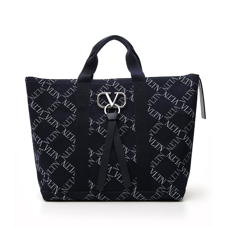 valentino/华伦天奴 19年秋冬 单肩包 男性 logo 休闲 手提包 sy2b