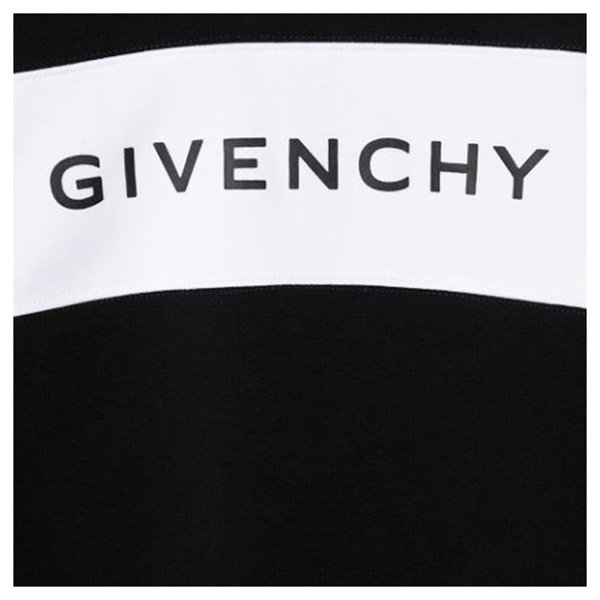 givenchy kids/纪梵希 19年秋冬 套头 男童 logo 宽松 儿童卫衣/绒衫
