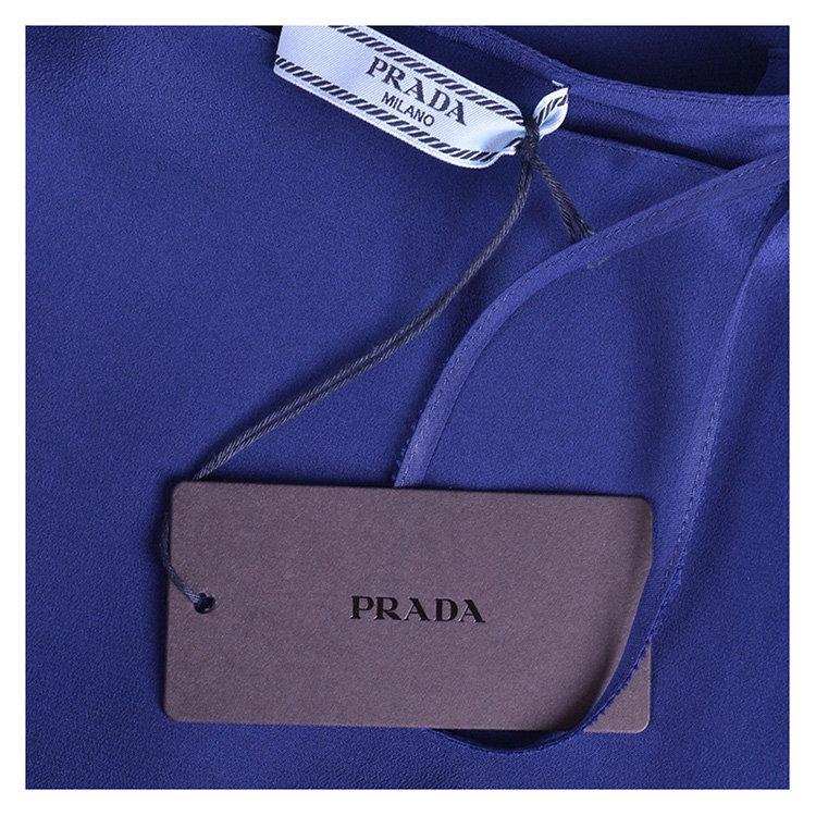 prada/普拉达 19年春夏 中袖 女性 条纹 女卫衣 mcbi16743
