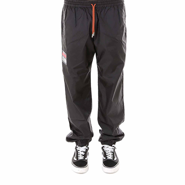 heron preston/heron preston 19年秋冬 休闲裤 男性 长裤 宽松 黑色