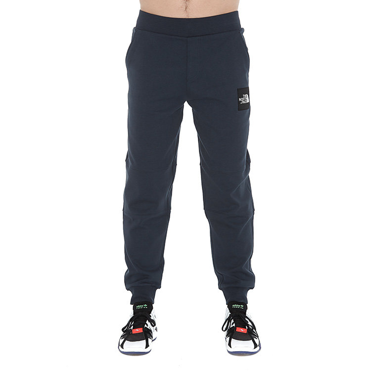 the north face/北面 19年春夏 长裤 男性 海军蓝 男士/运动裤 t93bpo