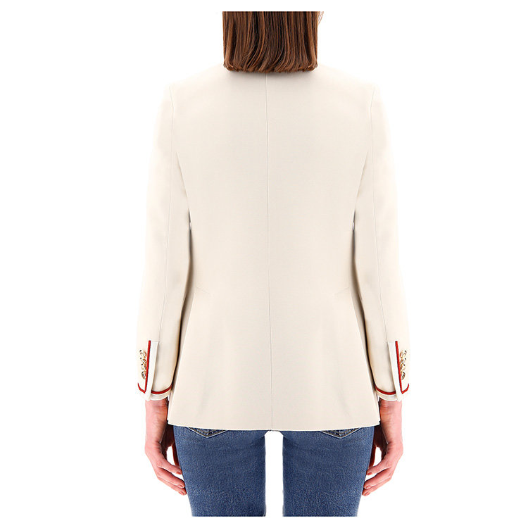 gucci/古驰 19年秋冬 休闲 女性 女士西服 577291_zkr01_9783