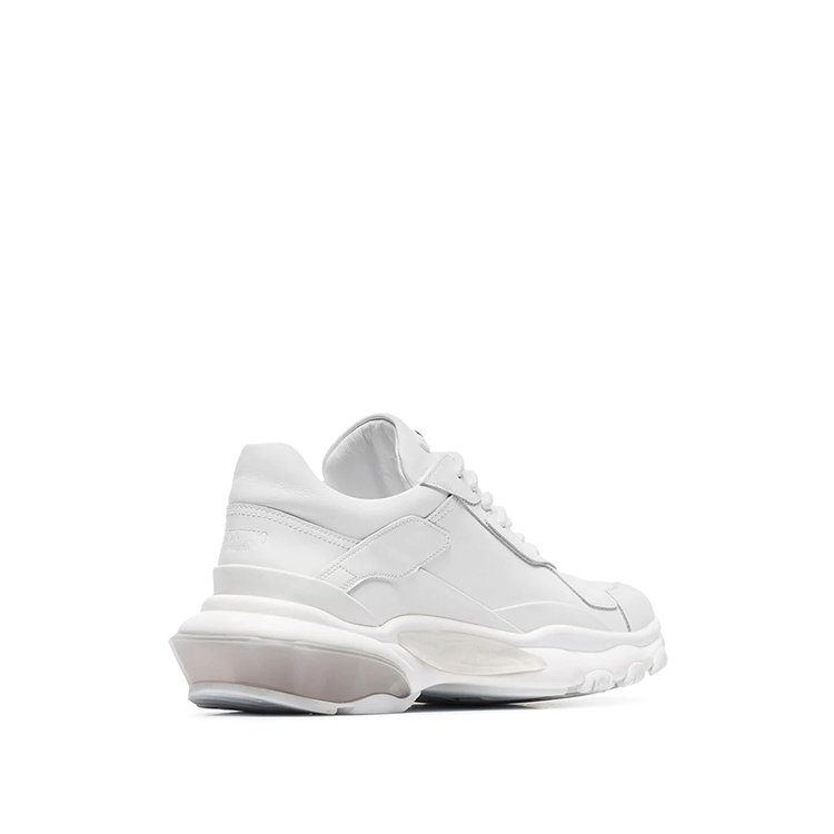 华伦天奴/valentino 19年秋冬 vltn 女性 老爹鞋 logo 白色 女士休闲