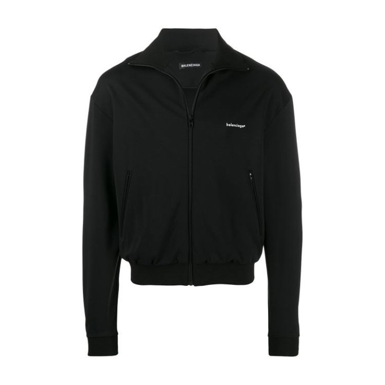 balenciaga/巴黎世家 19年秋冬 经典 男性 英伦 logo 男士夹克 567921