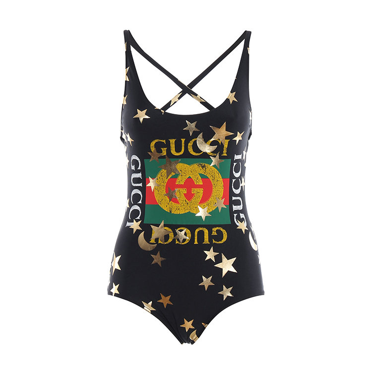 gucci/古驰 19年秋冬 百搭 女性 户外女士泳装 501899/xjbgl_1082