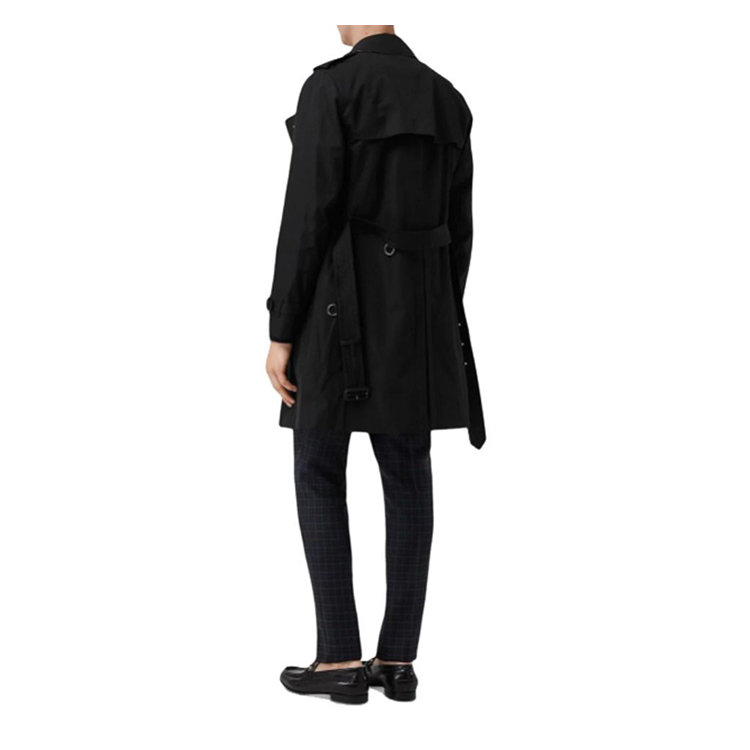 burberry/博柏利 19年秋冬 时尚 男性 男士风衣 4073481