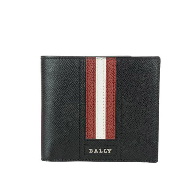 bally/巴利 19年秋冬 男包 男性 黑色 钱包 210 6224893