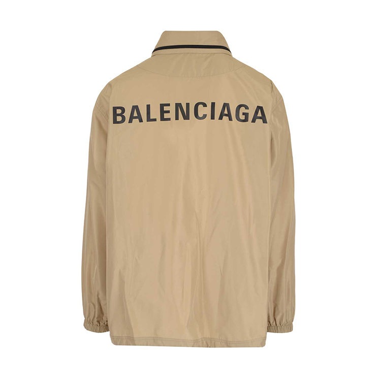 balenciaga/巴黎世家 19年秋冬 百搭 男性 米色 男士夹克 556238/tyd