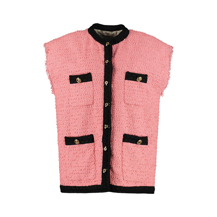 gucci/古驰 19年春夏 服装 百搭 女性 女士马甲 560743zaa0o_5474