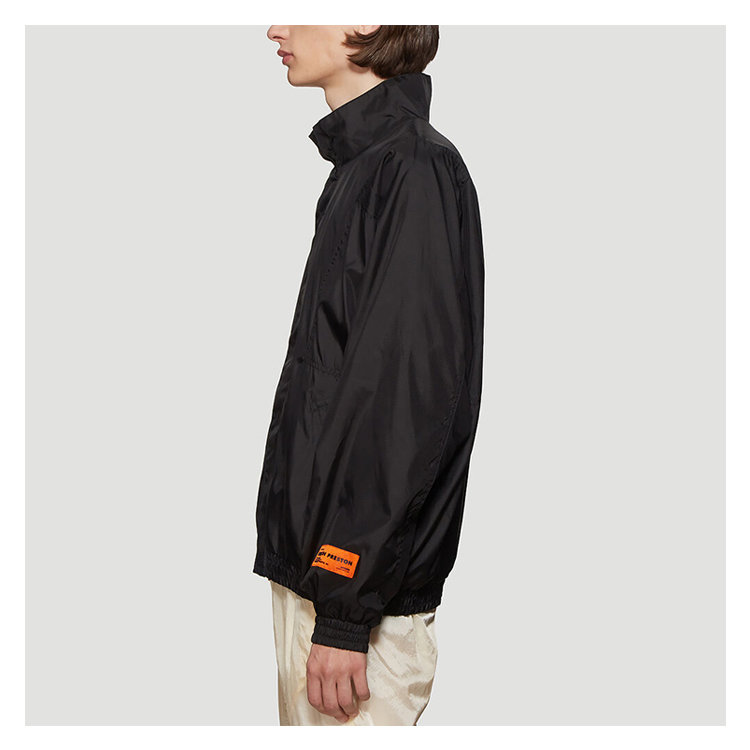 heronpreston马甲,heronpreston heron preston/heron preston 19年秋冬 百搭 男性 男士夹克 hmea026f