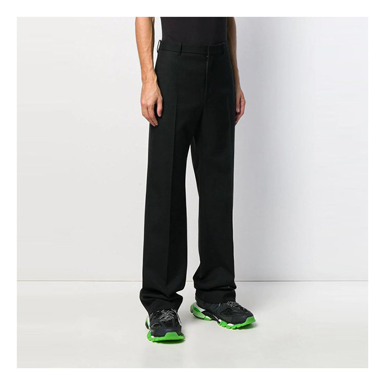 balenciaga/巴黎世家 19年秋冬 百搭 男性 男士休闲裤 595132#tyi20