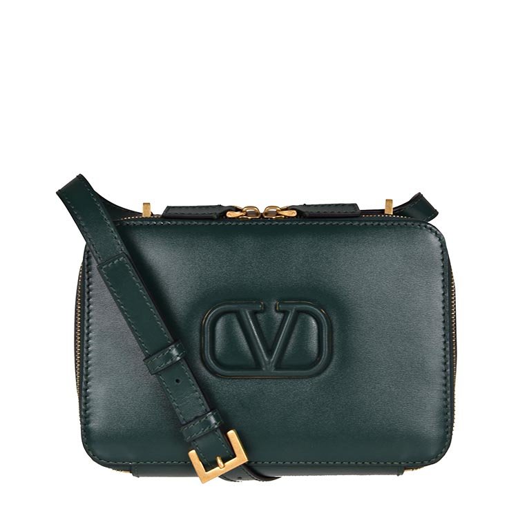valentino/华伦天奴 19年秋冬 女包 女性 绿色 单肩包 sw0b0f18.