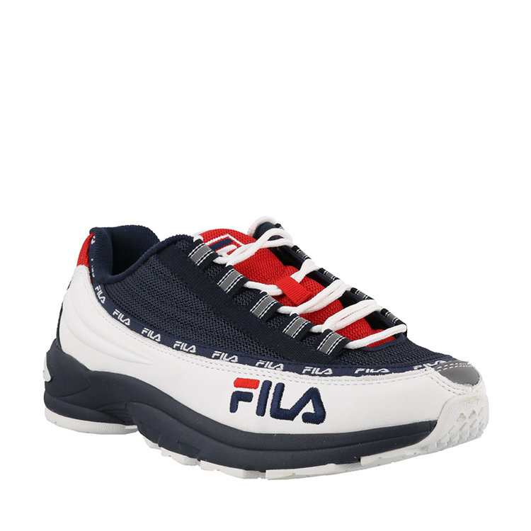 fila/斐乐 19年秋冬 百搭 男性 男士跑步鞋 1010713 01c