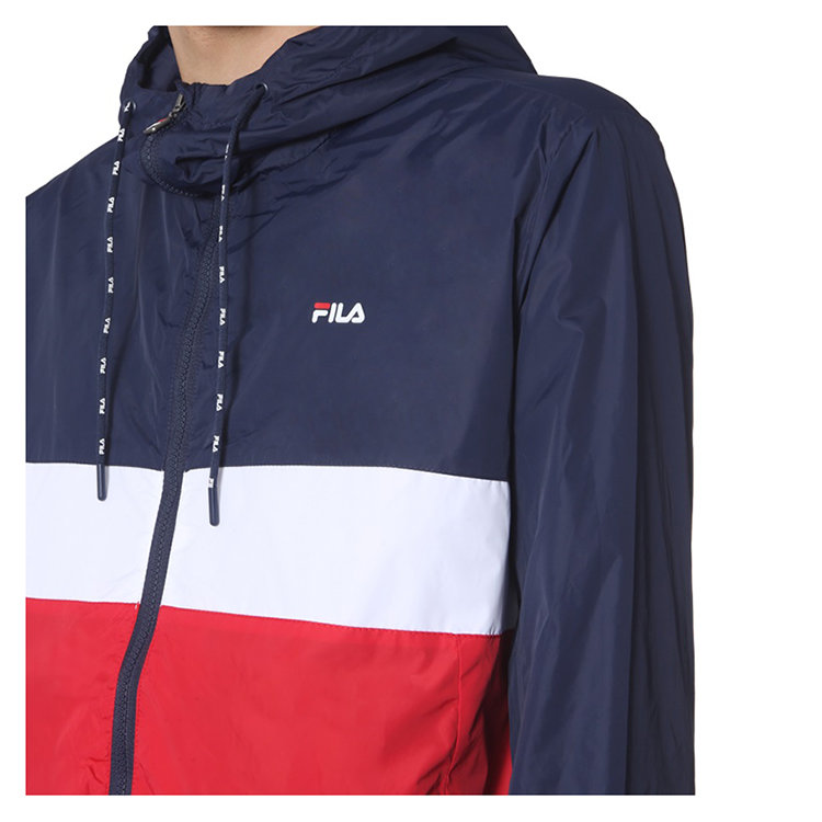 fila/斐乐 19年秋冬 百搭 男性 男士运动夹克/外套 687277_g06