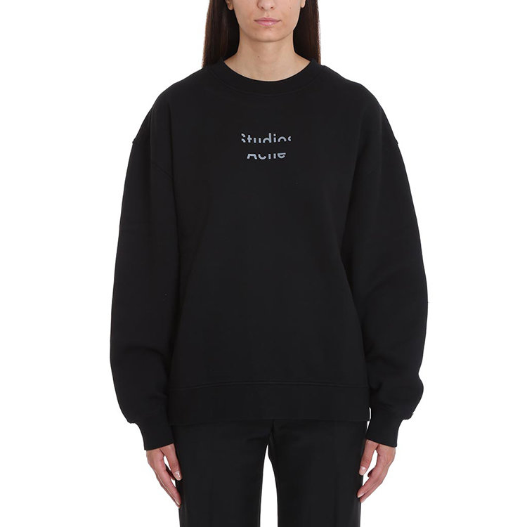 acne studio卫衣,acnestudios官网卫衣 acne studios/acne studios 19年秋冬 百搭 女性 女卫衣 ai0036 9001