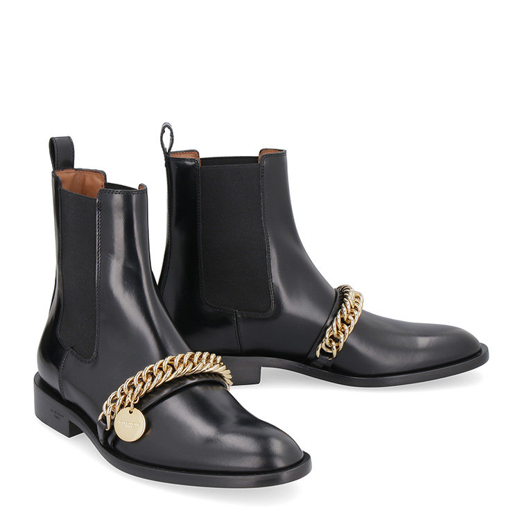 givenchy/纪梵希 19年秋冬 百搭 女性 短靴 be601te0j6_001