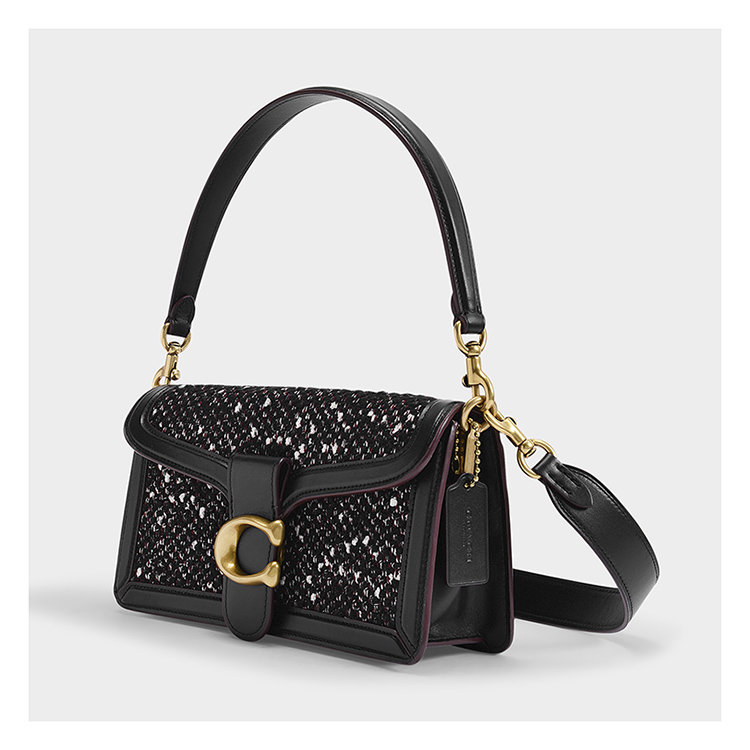 coach/蔻驰 20年春夏 tabby系列 女性 手提包 79342 bbk