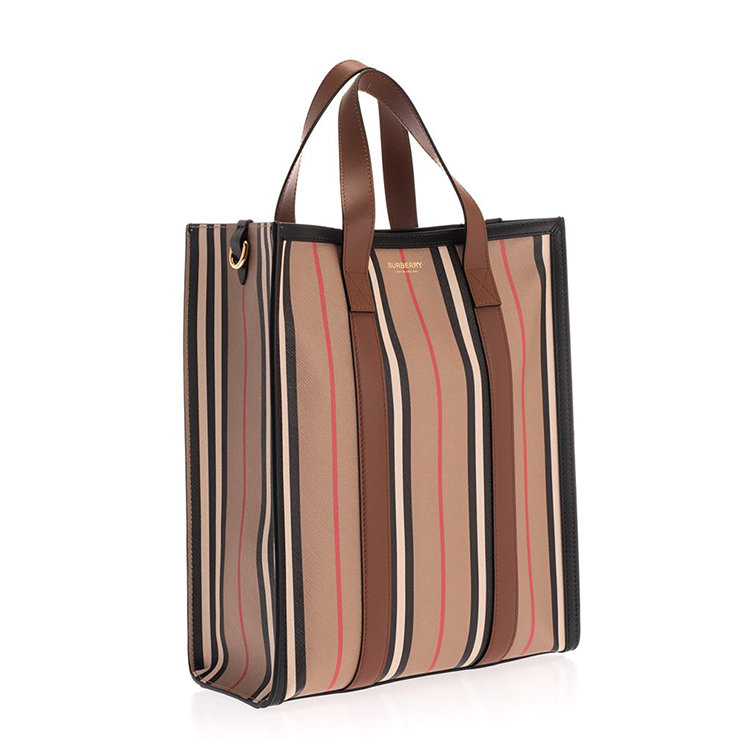 burberry/博柏利 20年春夏 女包 女性 米色 手提包 8024686