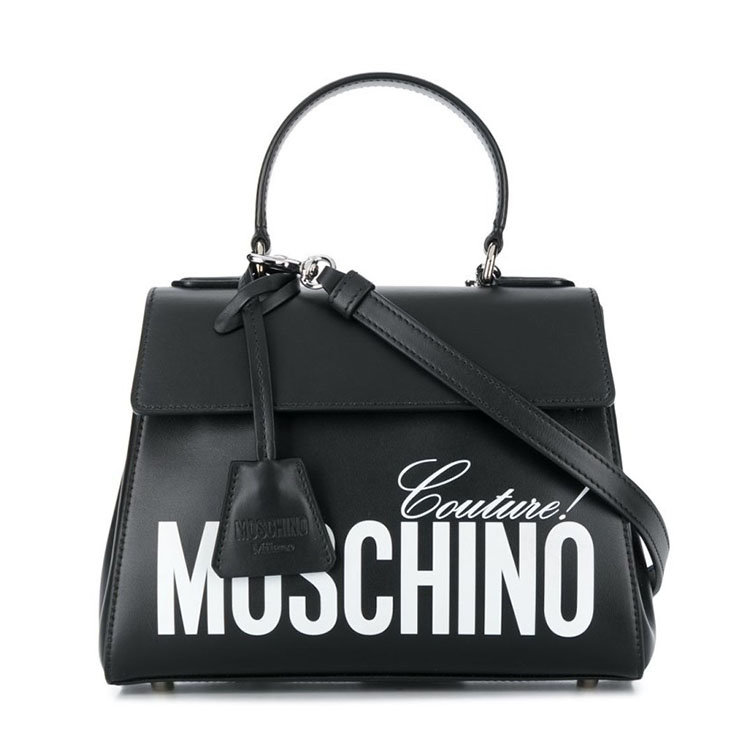 moschino/莫斯奇诺 20年春夏 女包 女性 手提包 7442-8001#8001#9555