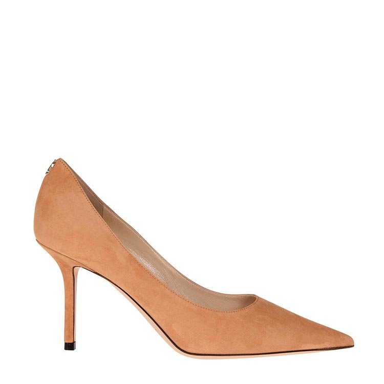 jimmy choo/周仰杰 20年春夏 百搭 女性 高跟鞋 love85.