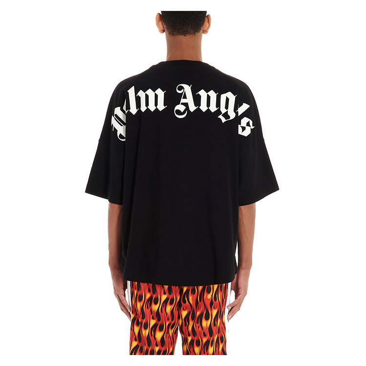 palmangels短袖,palmangels短裤 palm angels/palm angels 20年春夏 服装 男士t恤 男性 男士短袖t恤