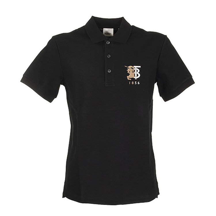 burberry/博柏利 18年秋冬 服装 男性 男士短polo 8025774