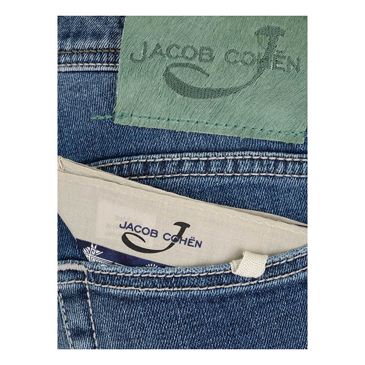 jacobcohen,jacobbarnett jacob cohen/jacob cohen 19年秋冬 服装 男性 男士牛仔裤 j622 comf