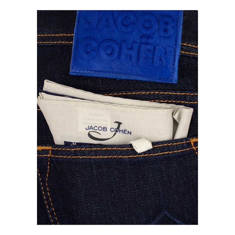 jacobcohen,jacobbarnett jacob cohen/jacob cohen 19年秋冬 服装 男性 男士牛仔裤 j622 comf