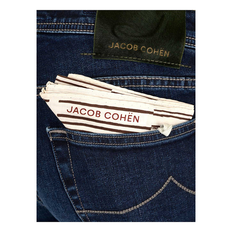jacob cohen/jacob cohen 19年秋冬 服装 男性 男士牛仔裤 j622 comf