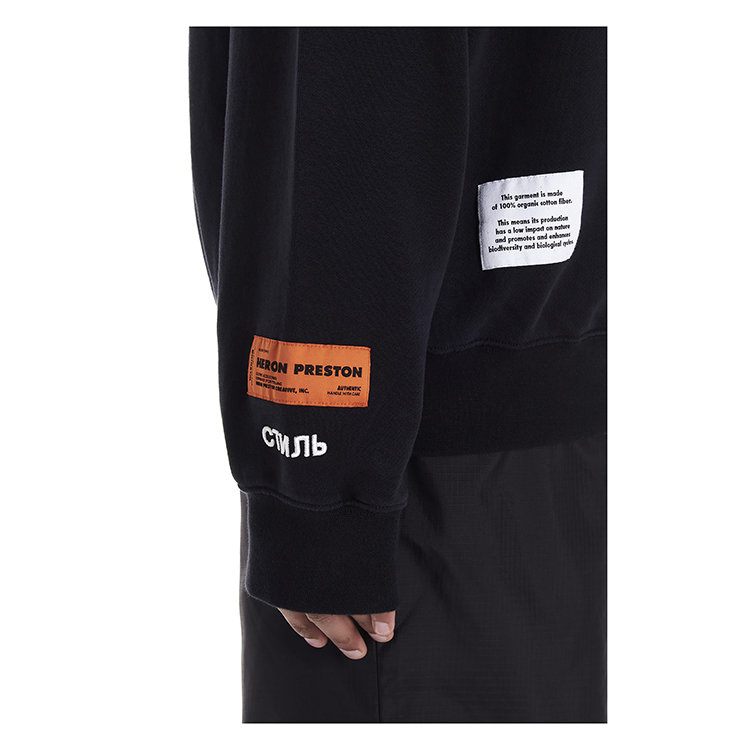 heronpreston,heronprestonck heron preston/heron preston 20年春夏 服装 男性 男卫衣 hmbb007s