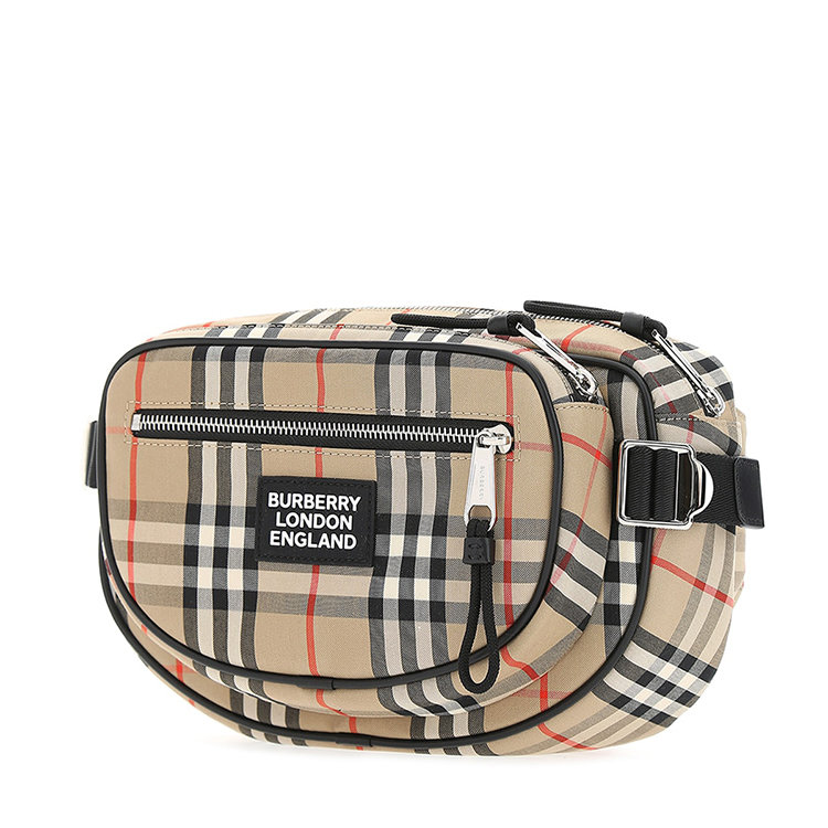 burberry/博柏利 20年春夏 男包 男性 腰包 8023034 a7028