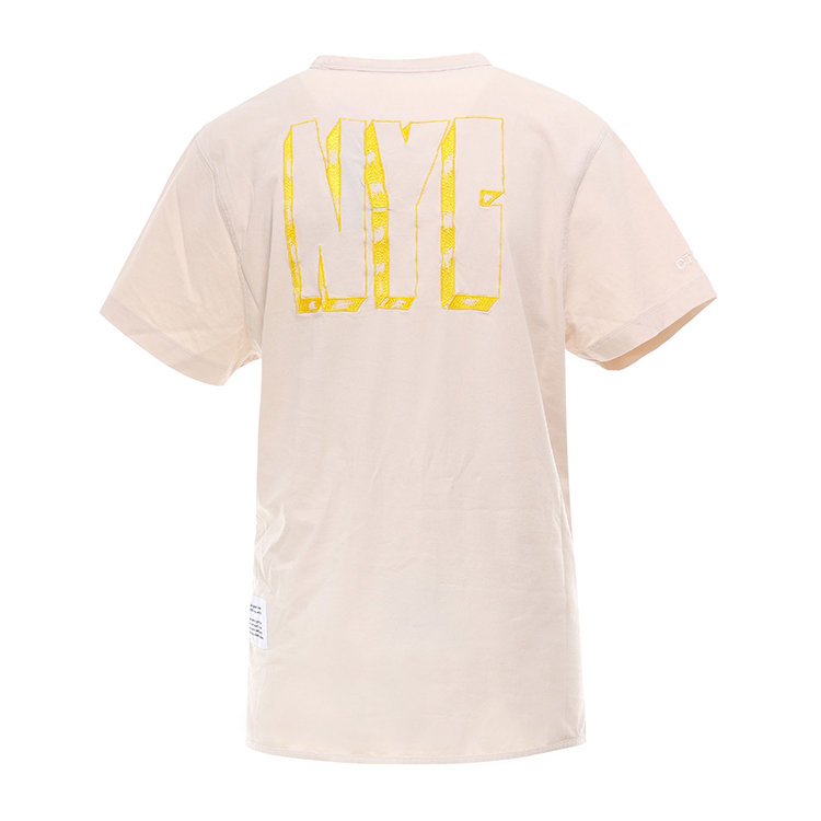 heron preston/heron preston 20年春夏 服装 女性 女士短袖t恤 hwaa
