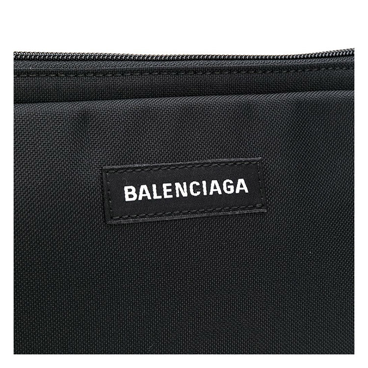 balenciaga/巴黎世家 20年春夏 时尚男包 男性 黑色 单肩包 618378 h