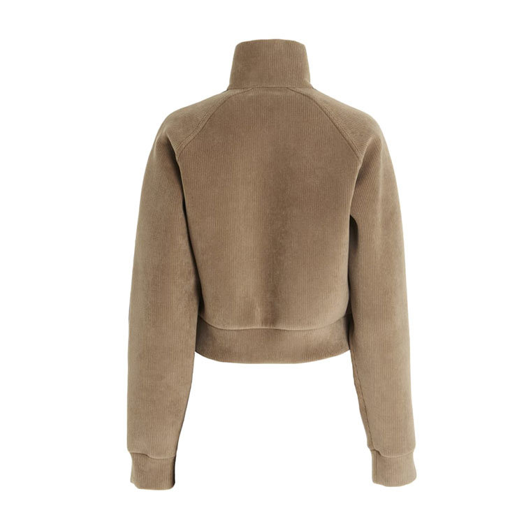 dsquared2/d二次方 21年秋冬 运动服 女性 棕色 女卫衣 s75hg0071s2
