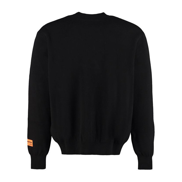 heron preston/heron preston 21年秋冬 百搭 男性 黑色 男卫衣 hmhe