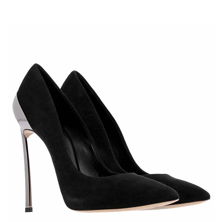 casadei/卡萨蒂 18年秋冬 女性 细跟 尖头 高跟鞋 1f215g120m c813