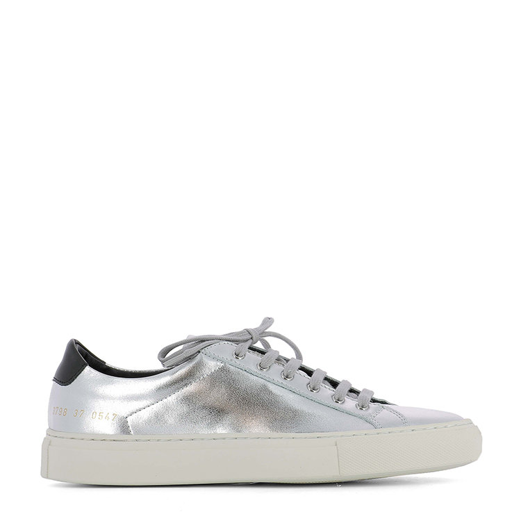 projects/common projects 18年春夏 通用 百搭 女士休闲运动鞋