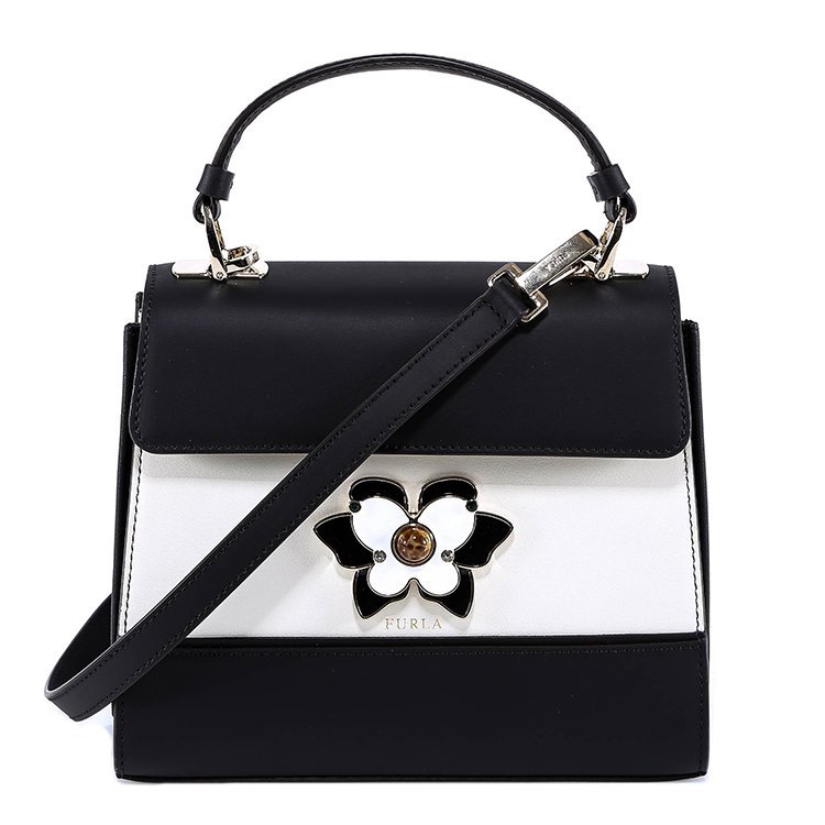 furla/芙拉 19年春夏 花朵 字母 女包 女性 手提包 961614