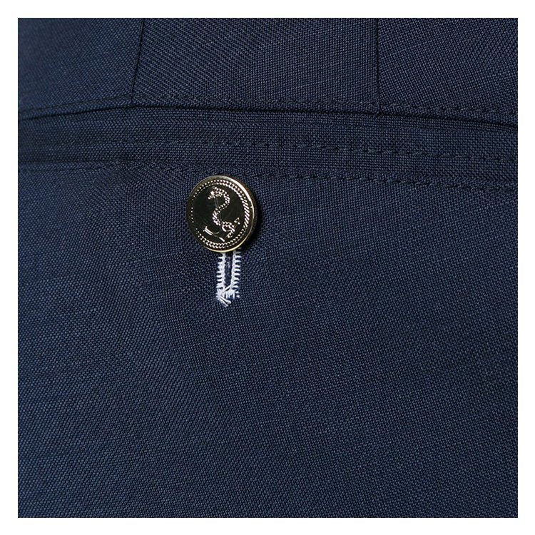 thombrowne国内专柜,上海thombrowne专柜 thom browne/thom browne 18年秋冬 服装 男性 时尚 男士休闲裤 mtc