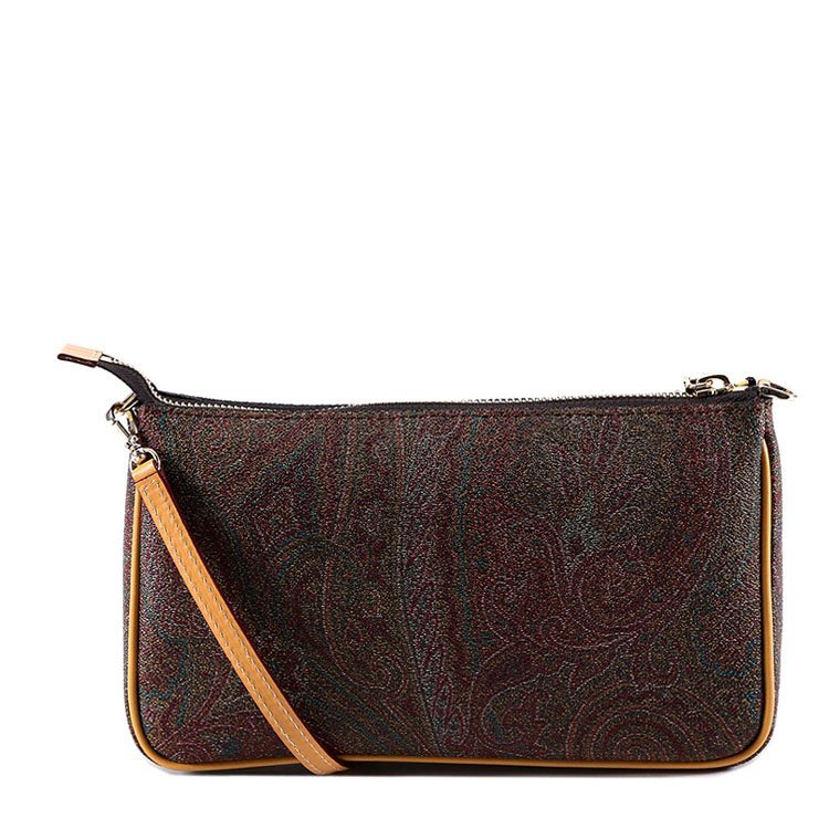 etro/艾特罗 20年春夏 logo 通勤包 女包 女性 单肩包 014278010 600