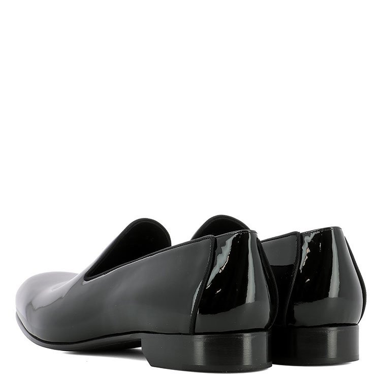 dior homme/迪奥桀傲 19年秋冬 男性 黑色 男士乐福鞋 3lo087ydb961