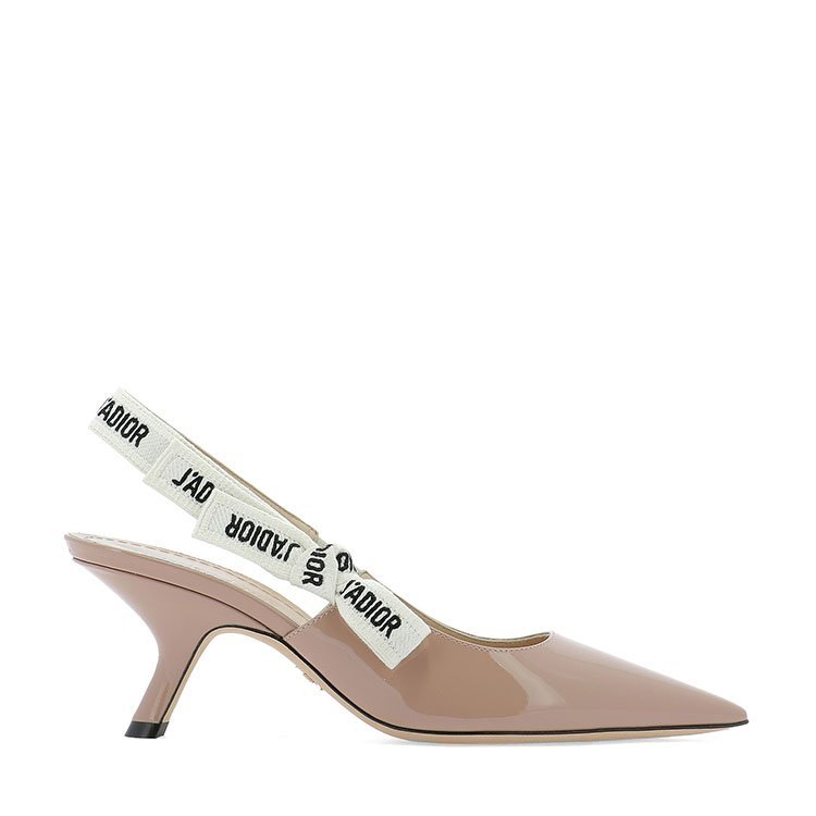 迪奥/dior 19年春夏 细跟 女性 尖头 ol风 粉色 中跟凉鞋 kcc200vnr