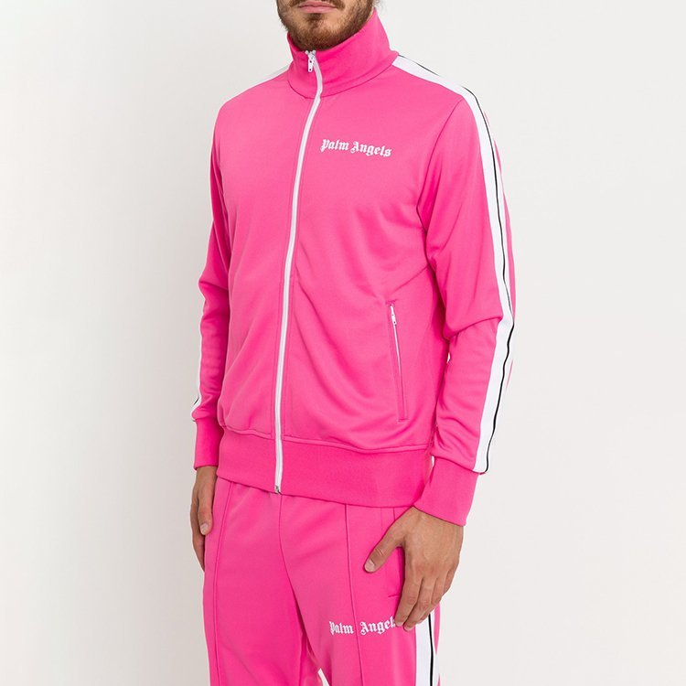 palmangels领子,palmangels裤子 palm angels/palm angels 男性 logo 百搭 男卫衣 pmbd001f